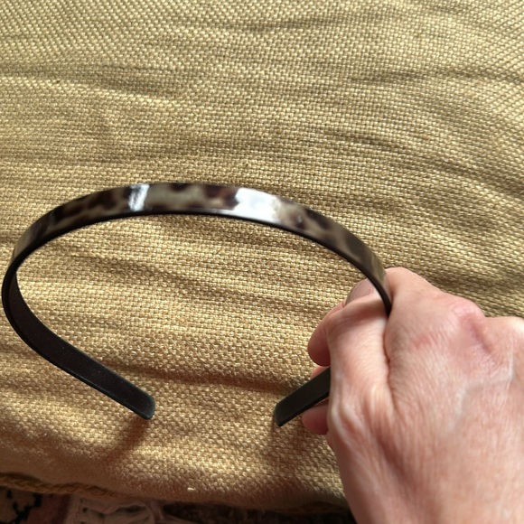 J. Crew tortoise headband - Picture 3 of 5